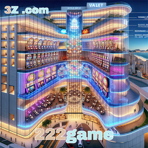A Revolução da Plataforma de Jogos do 222game
